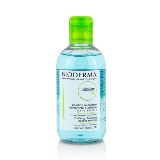 Bioderma Sebium H2O Micelle Solution 250ml