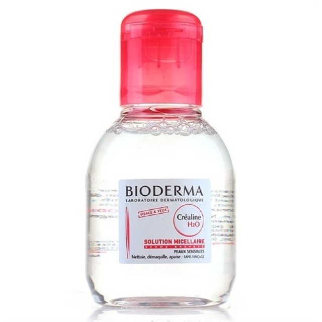 Bioderma Sensibio H2O Micelle Solution 100ml