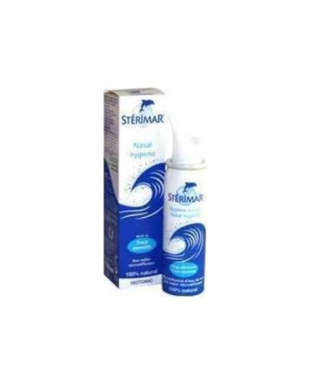 Sterimar Daily Nasal Hygiene And Comfort Ισοτονικό Spray Θαλασσινού Νερού 50ml