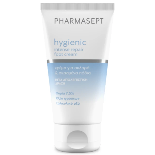 Pharmasept Tol Velvet Intensive Foot Cream Foot Exfoliating Cream,...