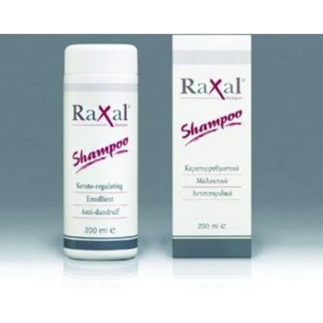 Cheiron Pharma RaXal Shampoo Keratolytic & Softening Shampoo...