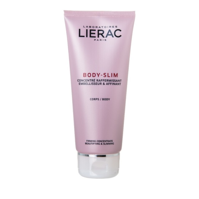 Lierac Body-Slim Concentrate Συμπύκνωμα Αδυνατίσματος, Ομορφιάς & Επανασμίλεσης, 200ml