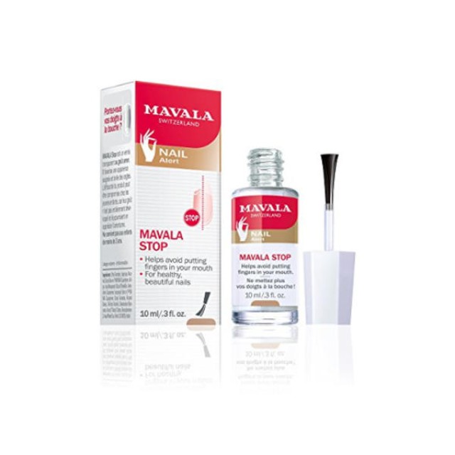 Mavala Stop Βερνίκι για την Ονυχοφαγία, 10ml