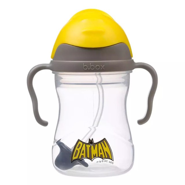 B.Box Batman Sippy Cup Παιδικό Παγούρι 240ml, 1τμχ