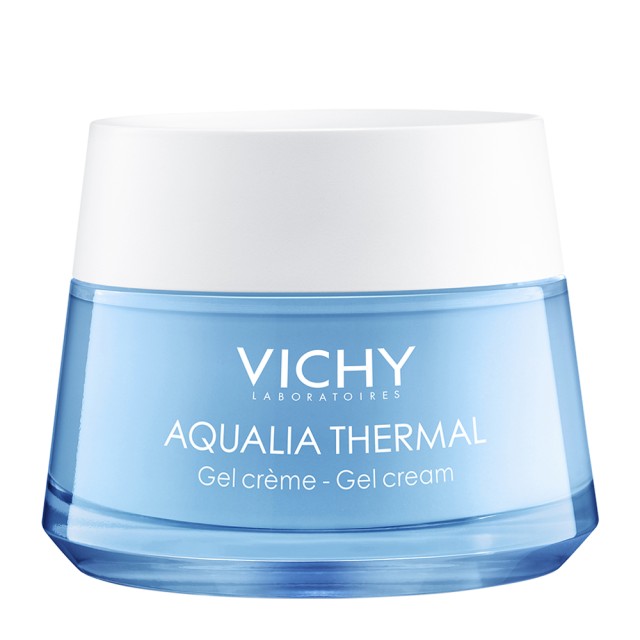 Vichy Aqualia Thermal Gel Cream Ενυδατική Κρέμα Προσώπου σε Μορφή Τζελ 50ml