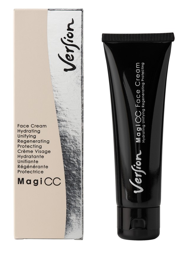 Version MagiCC Face Cream Αντιγηραντική Κρέμα Ημέρας Προσώπου, 50ml