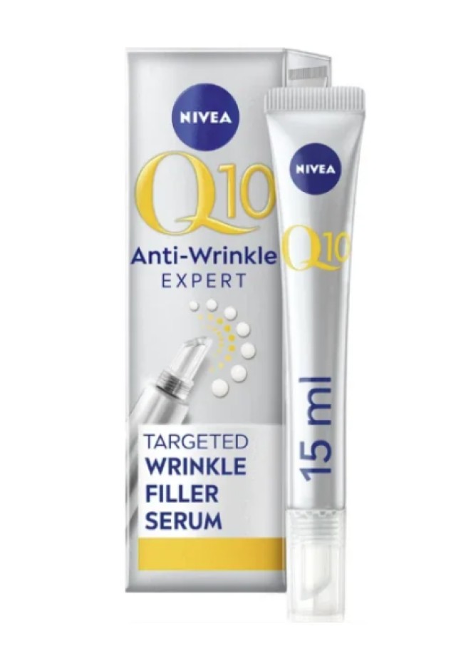 Nivea Q10 Anti-Wrinkle Expert Ορός κατά των Ρυτίδων, 15ml