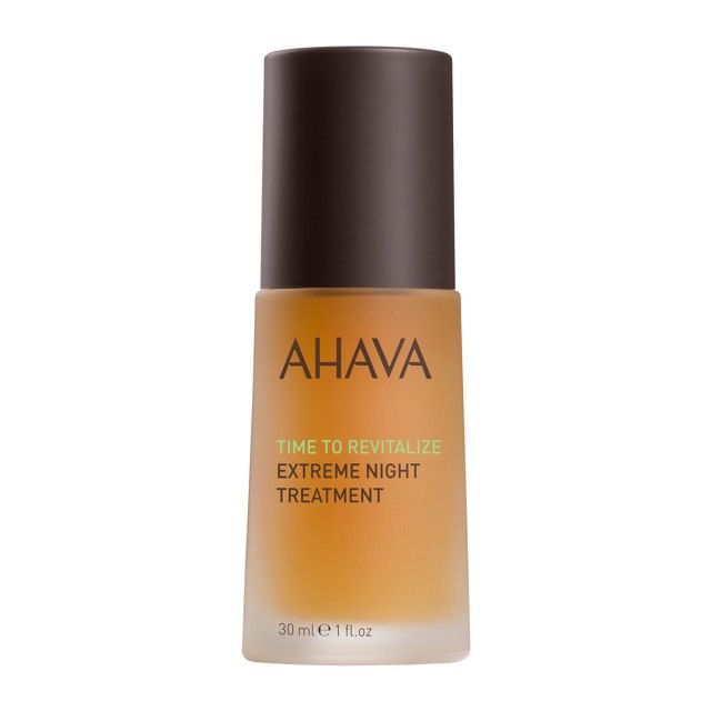 Ahava Time To Revitalize Extreme Night Treatment Συσφιγκτική Και Αν...