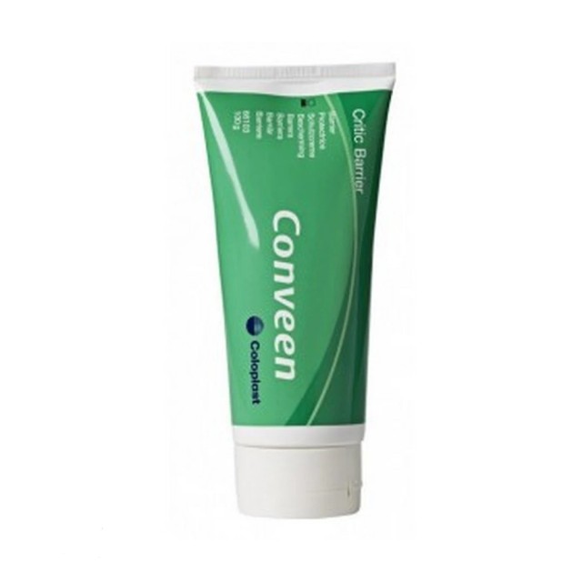 Coloplast Conveen Critic Barrier Cream Επουλωτική Κρέμα για Κατακλί...