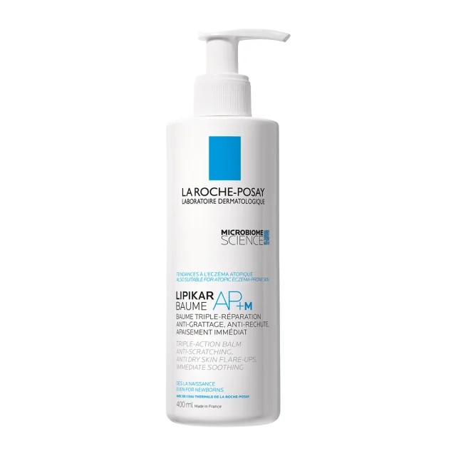 La Roche Posay Lipikar Baume AP+M Μαλακτική Κρέμα Για Το Ξηρό Δέρμα... La Roche Posay Lipikar Baume AP+M Μαλακτική Κρέμα Για Το Ξηρό Δέρμα...