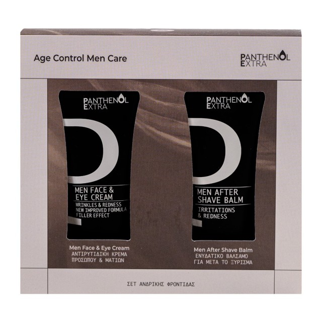 Medisei Panthenol Extra Promo Age Control Men Care Men Face & Eye C...