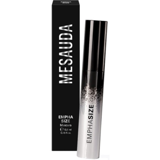 Mesauda Emphasize Mascara Μάσκαρα για Όγκο, 13.5ml