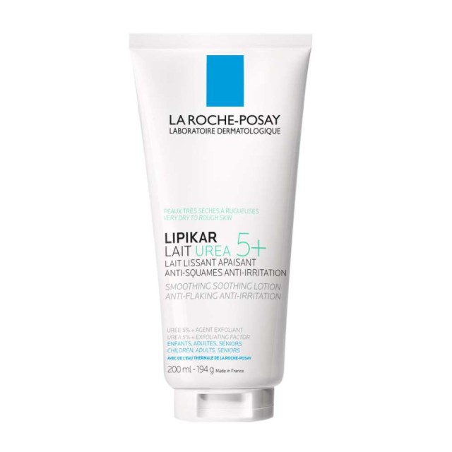 La Roche Posay Lipikar Lait Urea 5+ Soothing Lotion Καταπραϋντικό Γαλάκτωμα 200ml