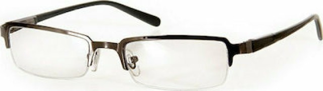 EyeLead Γυαλιά Πρεβυωπίας-Διαβάσματος Ε101 Μαύρα Μεταλλικά/Κοκκάλινα +1.25