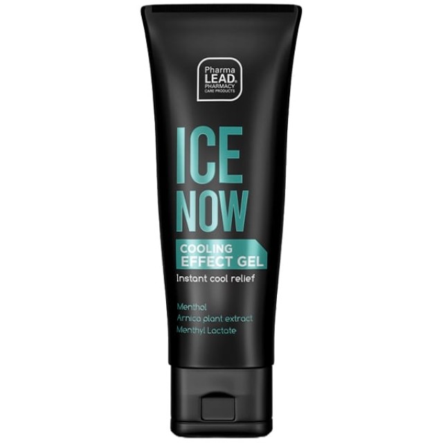 Pharmalead Ice Now Cooling Effect Gel για Άμεση Ανακούφιση Αρθρώσεω...