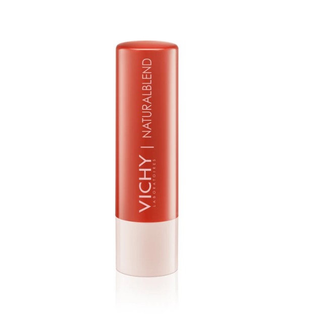 Vichy NaturalBlend Lip Balm με Χρώμα Coral 4.5gr