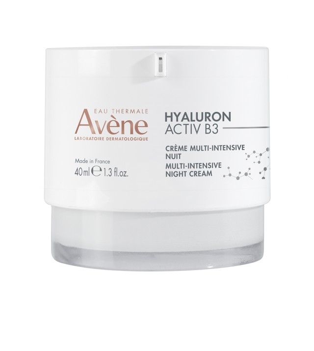 Avene Hyaluron Activ B3 Εντατική Κρέμα Νύχτας 40ml