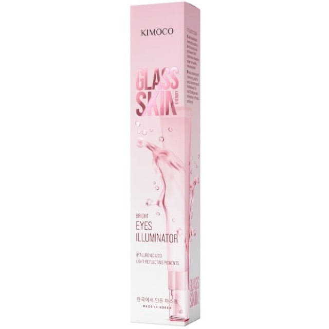 Kimoco Bright Eyes Illuminator Κρέμα Ματιών για Ενυδάτωση & Λάμψη, ...