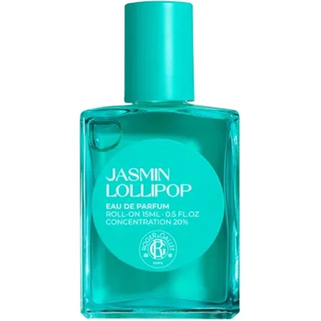 Roger & Gallet Jasmin Lollipop Eau de Parfum Roll-On Άρωμα με Νότες...