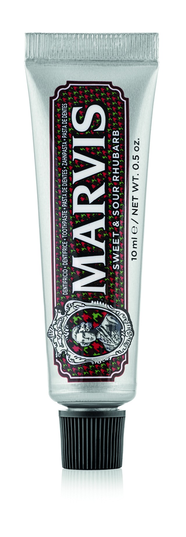 Marvis Sweet & Sour Rhubarb Οδοντόκρεμα 10ml