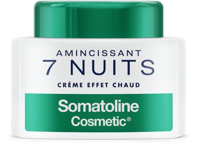 Somatoline Cosmetic Αδυνάτισμα 7 Νύχτες Κρέμα Θερμικής Δράσης, 250 ml