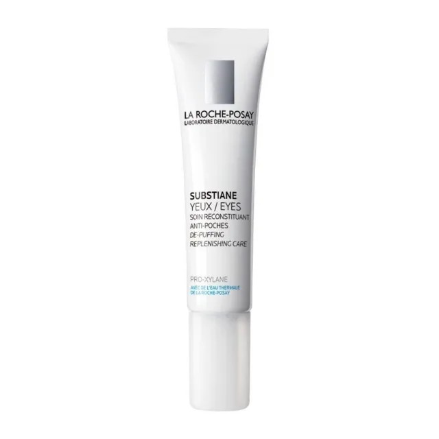 La Roche Posay Substiane Eyes Αντιγηραντική Κρέμα Ματιών Για Σακούλ...