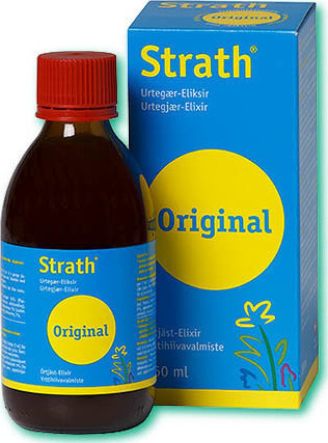 Bio Strath Original Φυτική Μαγιά, 250ml