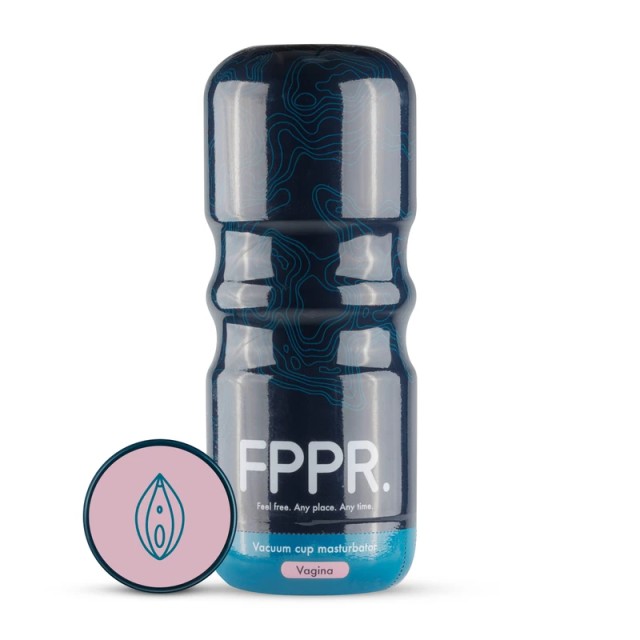EasyToys FPPR. Vagina Masturbator Αυνανιστής Πέους, 1τμχ
