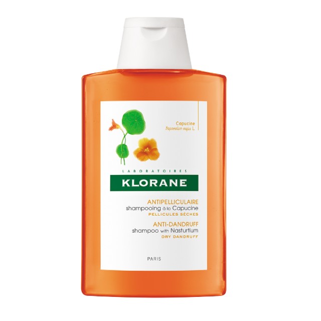 Klorane Capucine Anti Dandruff Shampoo Σαμπουάν Κατά της Πιτυρίδας 200ml