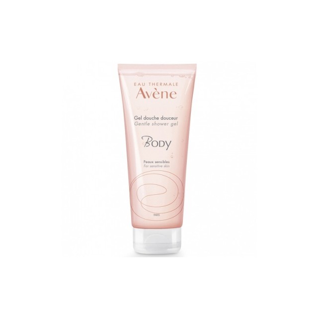 Avene Body Gel Απαλό Αφρόλουτρο, 100ml