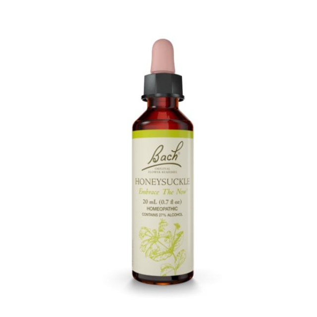 Bach Honeysuckle Ανθοΐαμα No16, 20ml