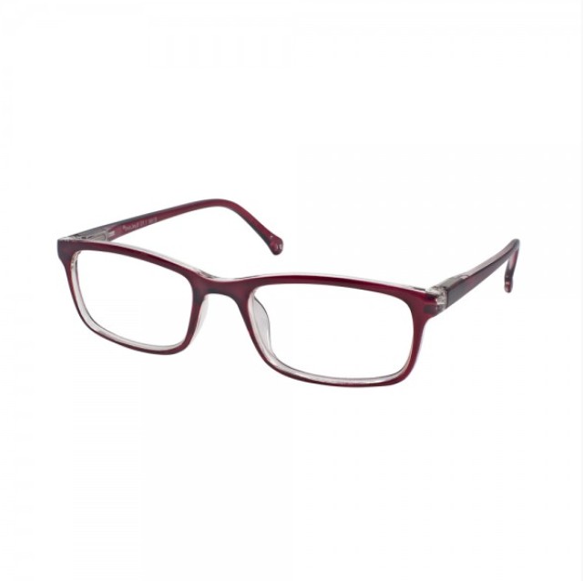 EyeLead Γυαλιά Πρεβυωπίας-Διαβάσματος E166 Κοκκάλινα Κόκκινα +1.75