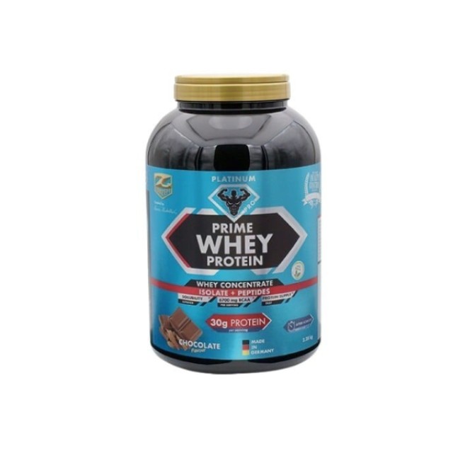 Prevent Z-Konzept Prime Whey Protein Πρωτεΐνη Ορού Γάλακτος με Γεύσ...
