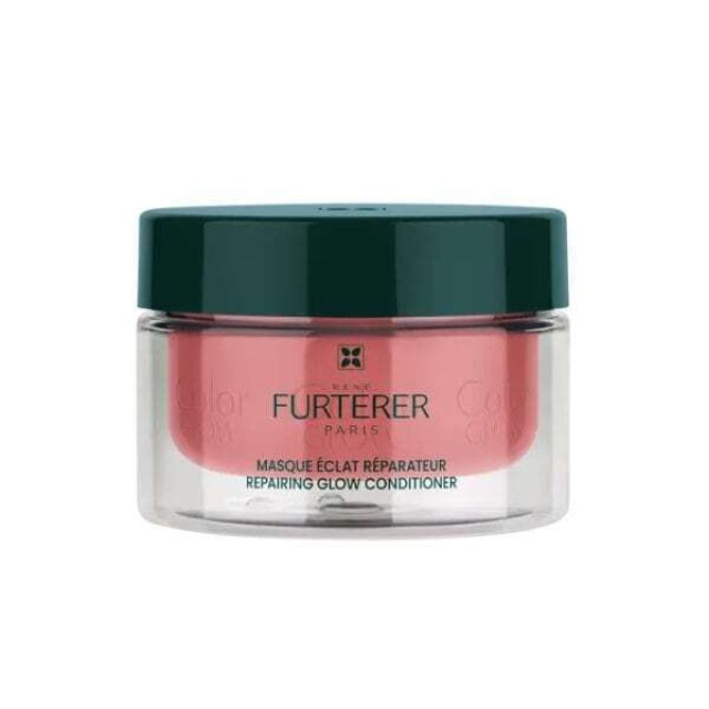 Rene Furterer Color Glow Repairing Glow Conditioner Επανορθωτική Μαλακτική Κρέμα για Βαμμένα μαλλιά, 200ml