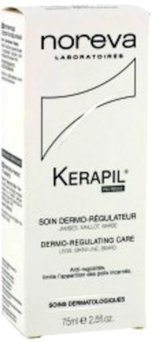 Noreva Kerapil Tube Cream (against folliculitis) for after shaving...