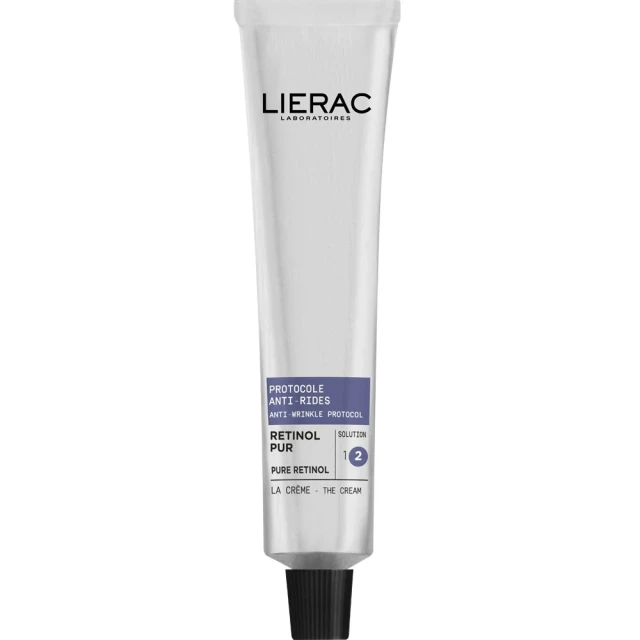 Lierac Protocole Anti-Wrinkle Solution 2 The Cream Face Cream with...