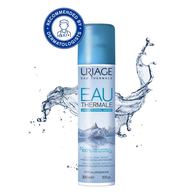 Uriage Eau Thermale Spray Ιαματικό Νερό, 300ml