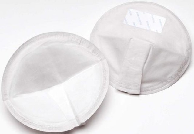 Medela Disposable Bra Pads Επιθέματα Στήθους Λευκά, 30 Τεμάχια
