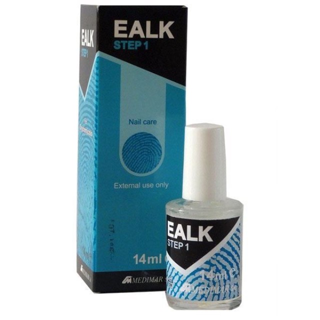 Medimar EALK STEP 1 Nail Care, 14ml