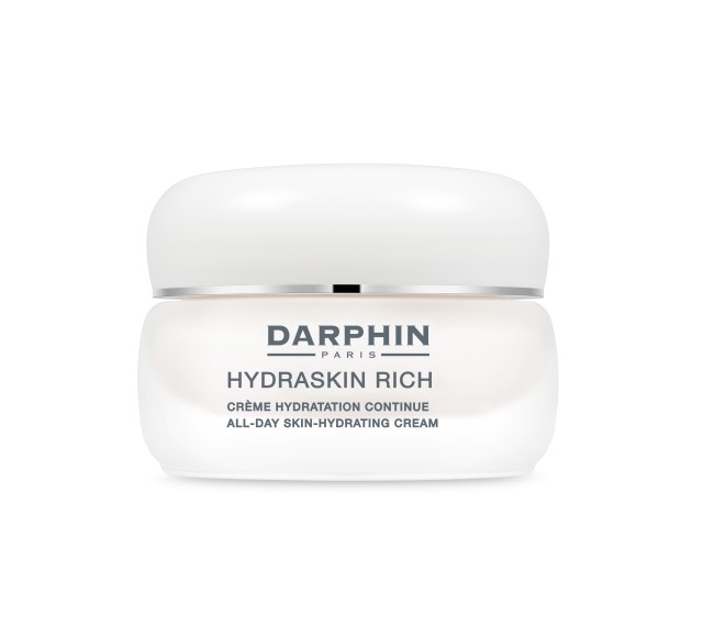 Darphin Hydraskin Rich Cream Ενυδατική Κρέμα Πλούσιας Υφής, 50ml