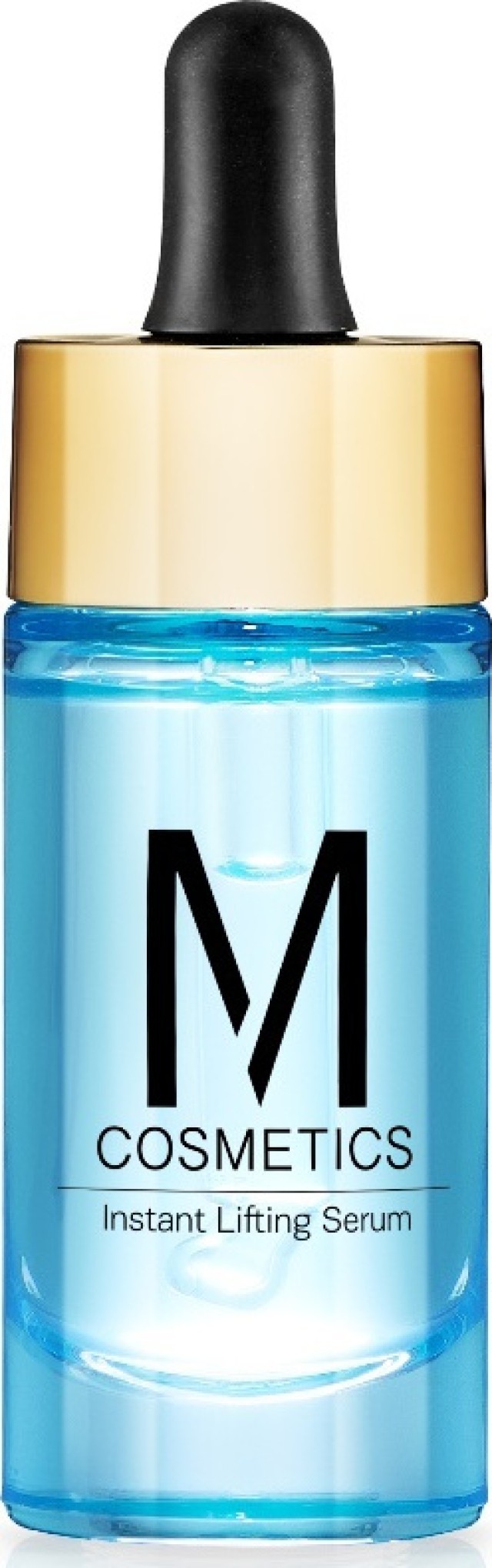 M Cosmetics Instant Lifting Serum Ορός Προσώπου Για Άμεση Ανόρθωση, 15ml