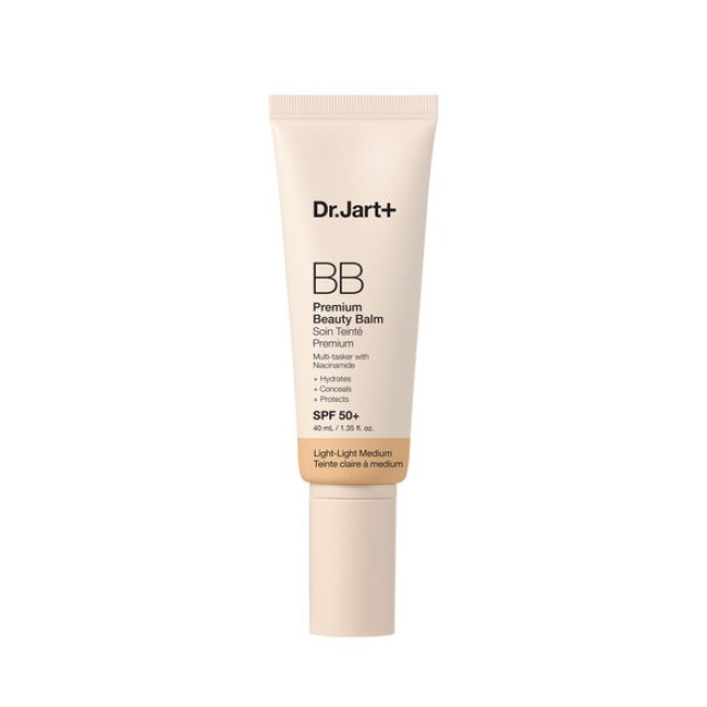 Dr.Jart+ Premium Beauty Balm Spf50 με Χρώμα για Ενυδάτωση & Κάλυψη ...