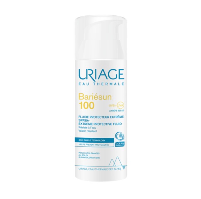 Uriage Bariesun 100 Extreme Protectiv Fluid SPF50+, 50ml
