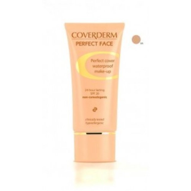 Coverderm Perfect Face Make Up SPF20 3A 30ml