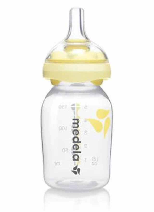 Medela Calma Special Bottle for breastfeeding babies, 150ml