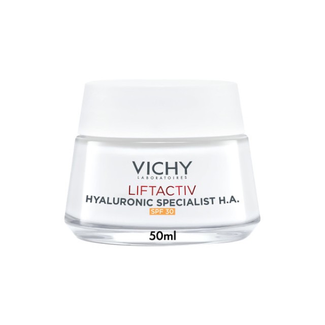 Vichy Liftactiv Supreme SPF30 Αντρυτιδική & Συσφικτική Κρέμα Ημέρας...