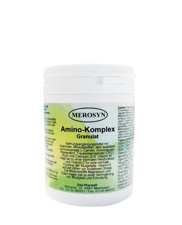 Metapharm Merosyn Amino-Komplex (Aminovit), 100 gr