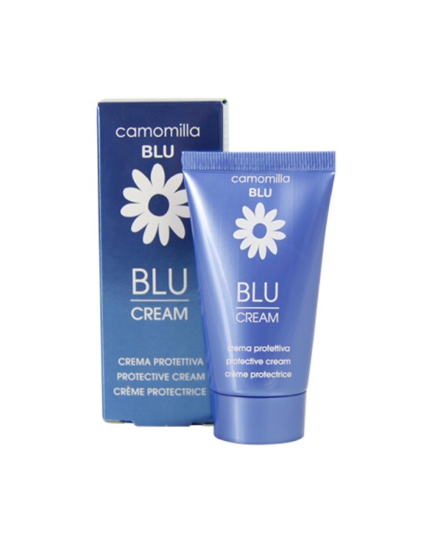 Camomilla Blu Protective Cream Ενυδατική Κρέμα Προσώπου, 50 ml