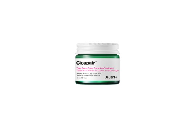 Dr.Jart+ Cicapair Tiger Grass Color Correcting Treatment Κρέμα Προσώπου Κατά της Ερυθρότητας, 30ml