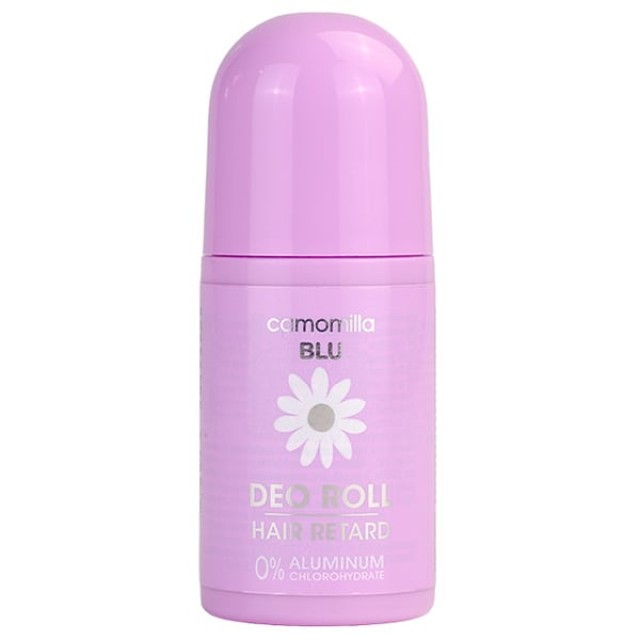 Camomilla Blu Deo Roll-On Αποσμητικό κατά της Τριχοφυΐας, 50ml